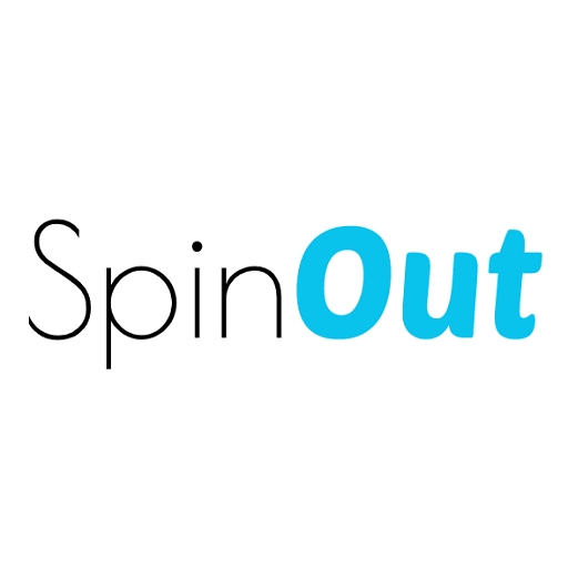 SpinOut logo