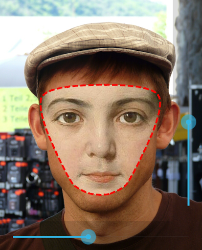 Face Paste Screen 3