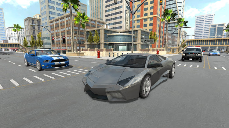 Street Racing Car Driver - 1.47 - (Android)