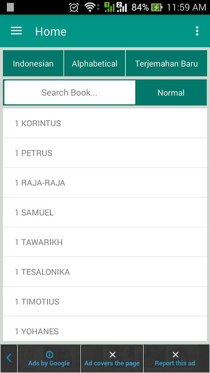 NIV Bible - 2.0 - (Android)