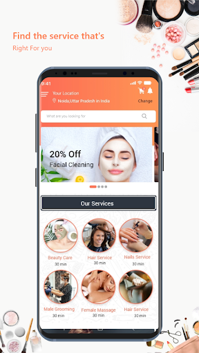 Feel Good - Beauty Salon, Make Screen 3