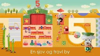 Mini Morfi leg med matematik - Screenshot 2
