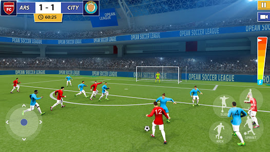 Screenshot 20 Soccer Star: Dream Soccer Game android