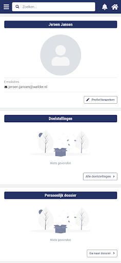 Android application mijncenso screenshort