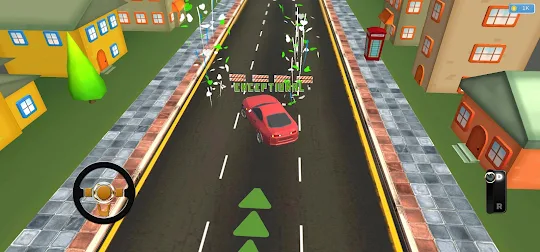 Real Driving Masters-Car Games