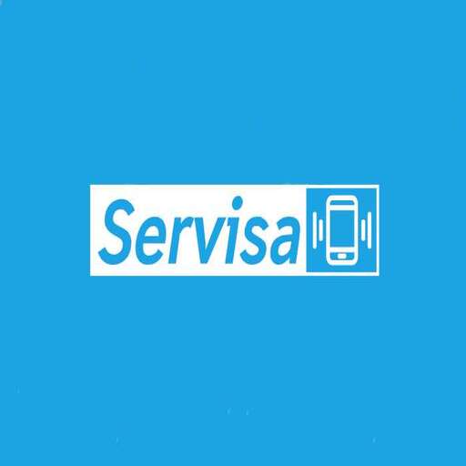 Servisa-Móviles logo