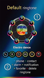 Dance music ringtones For PC installation