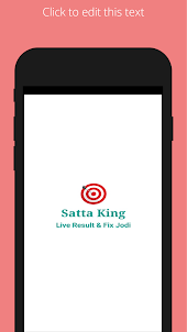 Satta King Apps 2022 Fix Jodi