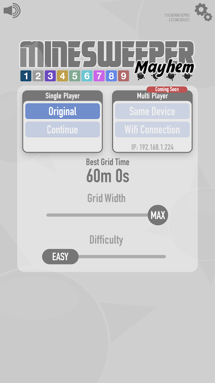 Minesweeper Mayhem - 3 - (Android)