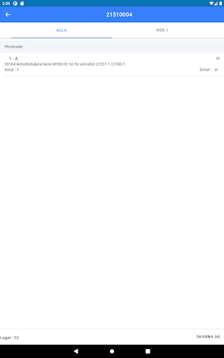 S2 Lager 2024 Screenshot