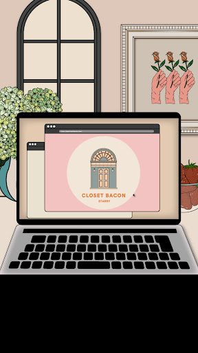 CLOSET BACON STARRY Screen 2