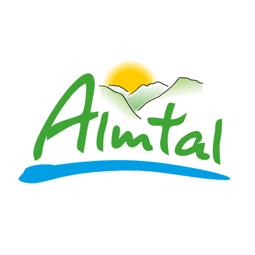 Almtal logo