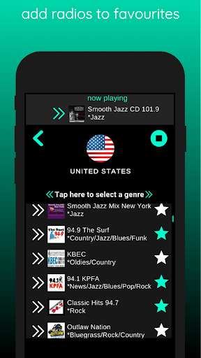 discoveradio music, news, sports radios, podcasts