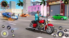 screenshot of Vice Gangstar Mafia Crime Game