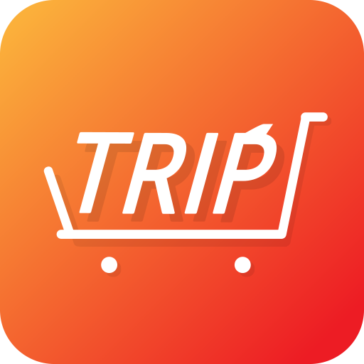 Shop the TRIP: Travel Korea logo