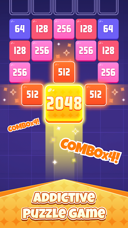 2048 Block Puzzle: Merge Games - 1.0.6 - (Android)