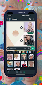 Imágen 4 Felix SKZ Animated WASticker android