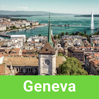 Geneva Tour GuideSmartGuide