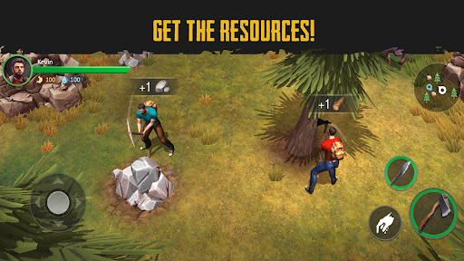 Live or Die: Zombie Survival - Action - games