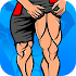 Leg Workouts - Strong and toned legs at home1.0.6