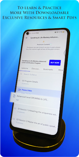 I.M.Possible Online Learning Screen 2