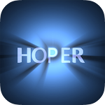 Cover Image of ดาวน์โหลด Hoper  APK