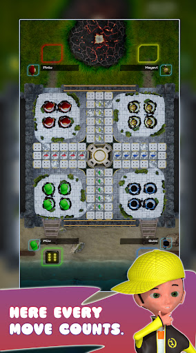 Ludo Galactic Screen 2