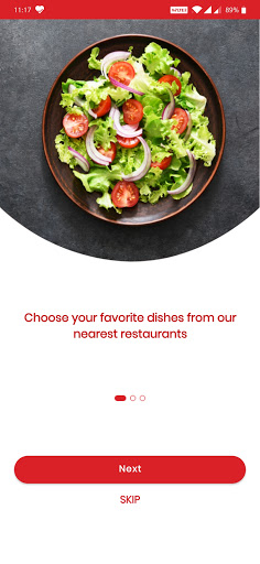 Android application Secret Recipe BD screenshort