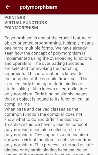 C++ Tutorials,Programming Screen 3