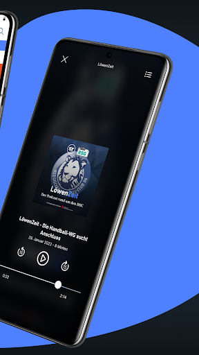 ST - Nachrichten und Podcast Screen 3