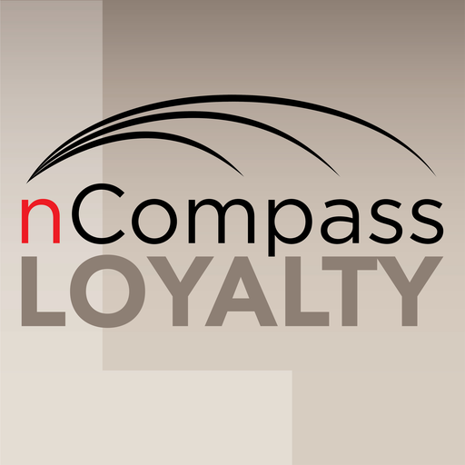 nCompass Loyalty App  Icon