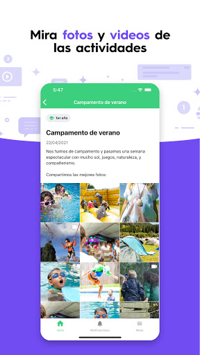 Eventifica Screen 2