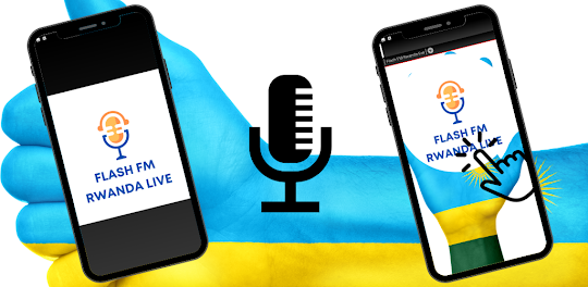 Flash FM Rwanda live