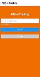 Abx E Tracking 1 0 0 Apk Android Apps