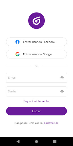 Gofree Checkin Screen 2
