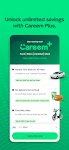 screenshot of Careem – rides, food & more