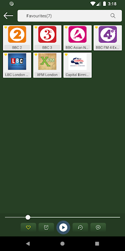UK Radio Online - UK Am Fm Screenshot 2 - AppWisp.com