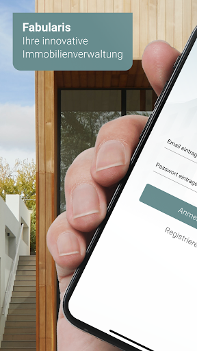 Android application Fabularis screenshort