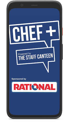 Android application Chef Plus screenshort