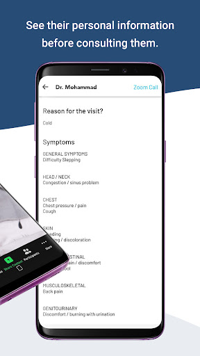 Docteb Screen 2