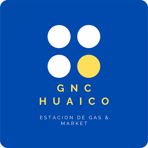 Huaico GNC logo