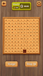 screenshot of Number Wood Jigsaw