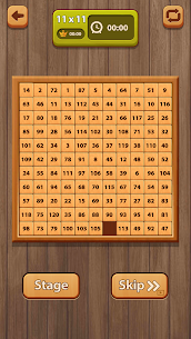 Number Wood Jigsaw APK Mod +OBB/Data for Android 8