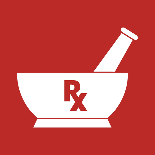 Reeds Pharmacy RX logo