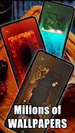 Food Live Wallpaper Screen 2