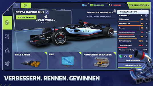 Motorsport Manager 4: Racing