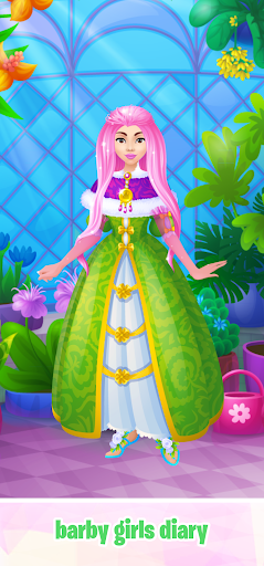 Royal Fashion: Dress up Doll Screen 2