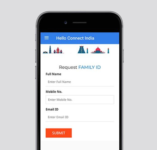 Hello Connect India - Search Y Screen 2