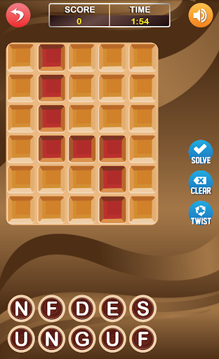Android application Brew The Word screenshort