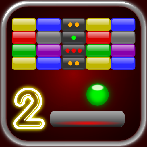 Bricknoid 2: Brick Breaker 1.32 Icon
